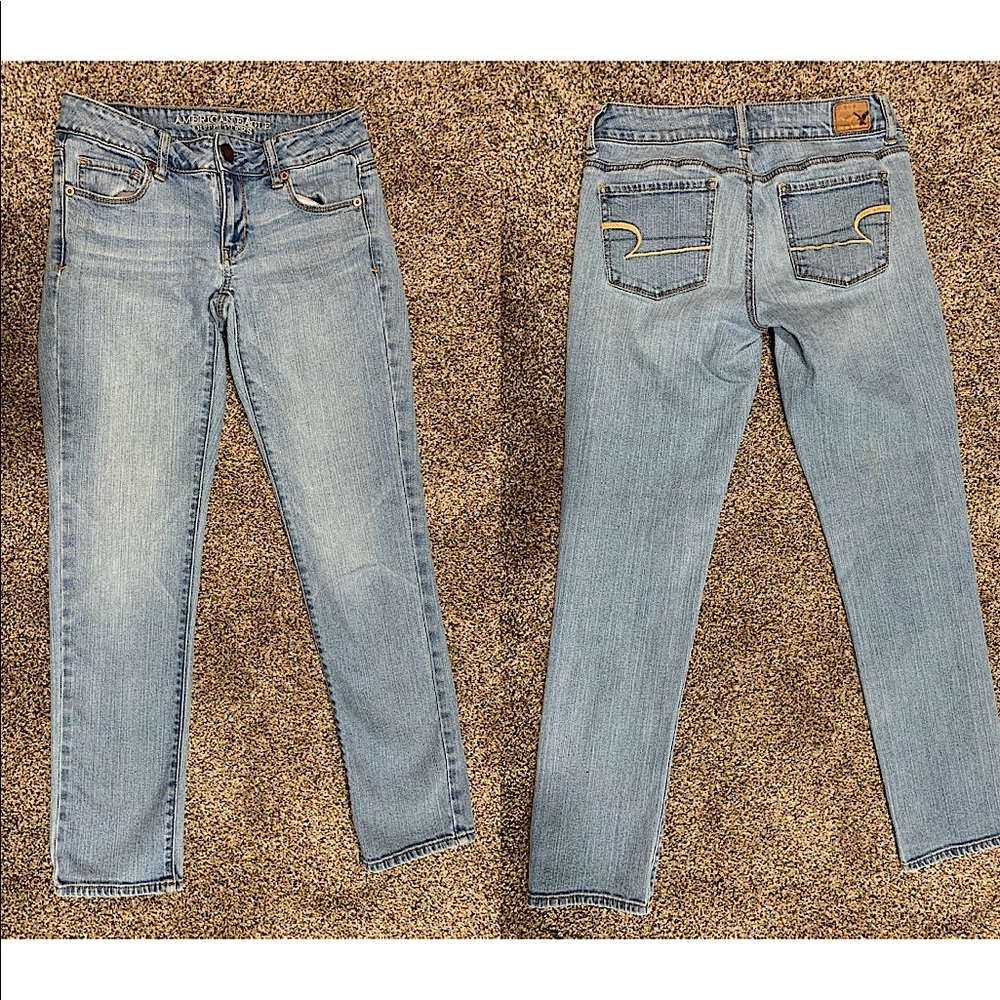 American Eagle Skinny Jeans